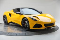 2024 Lotus Emira V6 First Edition full