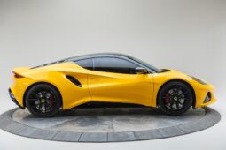 2024 Lotus Emira V6 First Edition