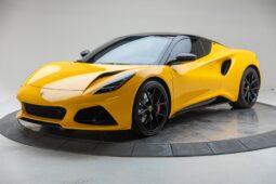 2024 Lotus Emira V6 First Edition full