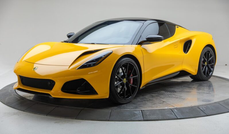 								2024 Lotus Emira V6 First Edition full									