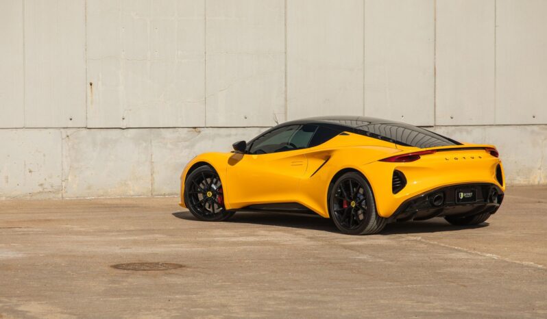 								2024 Lotus Emira V6 First Edition full									