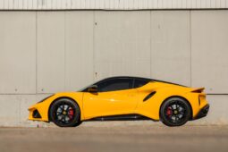 2024 Lotus Emira V6 First Edition full