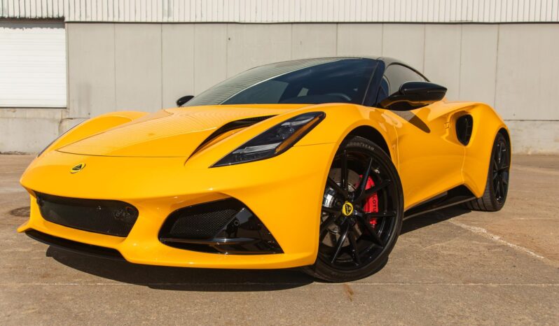 								2024 Lotus Emira V6 First Edition full									