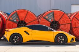 2024 Lotus Emira V6 First Edition full