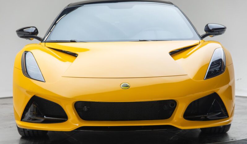 								2024 Lotus Emira V6 First Edition full									