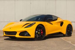 2024 Lotus Emira V6 First Edition full