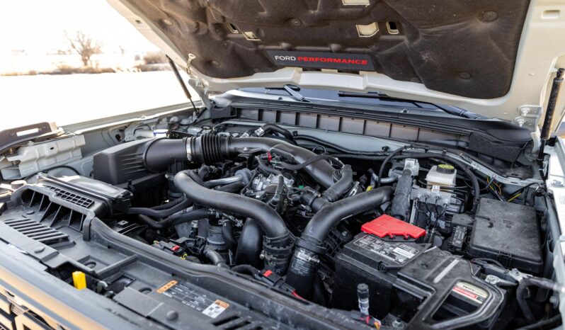 								2023 Ford Bronco Raptor 418-hp Twin-Turbo full									