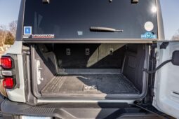 2023 Ford Bronco Raptor 418-hp Twin-Turbo