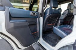 2023 Ford Bronco Raptor 418-hp Twin-Turbo