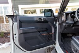 2023 Ford Bronco Raptor 418-hp Twin-Turbo