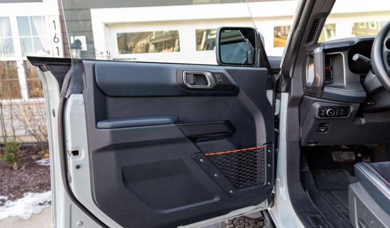 								2023 Ford Bronco Raptor 418-hp Twin-Turbo full									