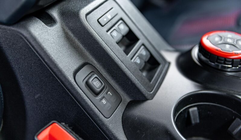 								2023 Ford Bronco Raptor 418-hp Twin-Turbo full									