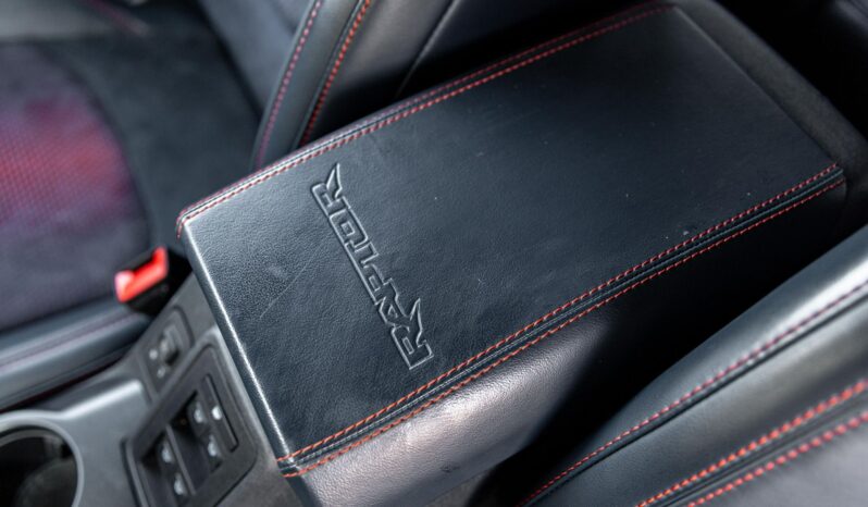 								2023 Ford Bronco Raptor 418-hp Twin-Turbo full									