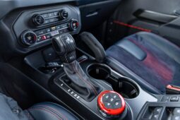 2023 Ford Bronco Raptor 418-hp Twin-Turbo full