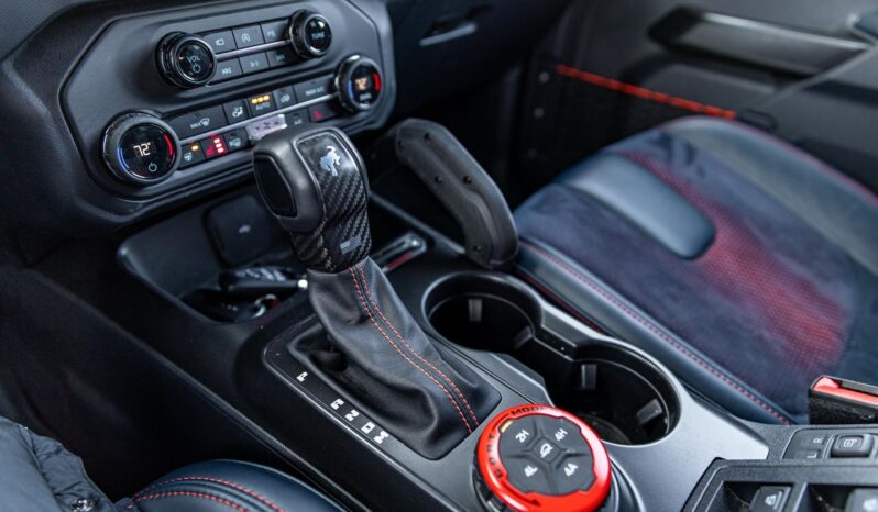 								2023 Ford Bronco Raptor 418-hp Twin-Turbo full									