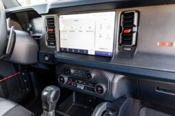 2023 Ford Bronco Raptor 418-hp Twin-Turbo full