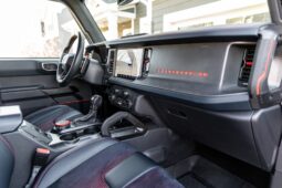 2023 Ford Bronco Raptor 418-hp Twin-Turbo full