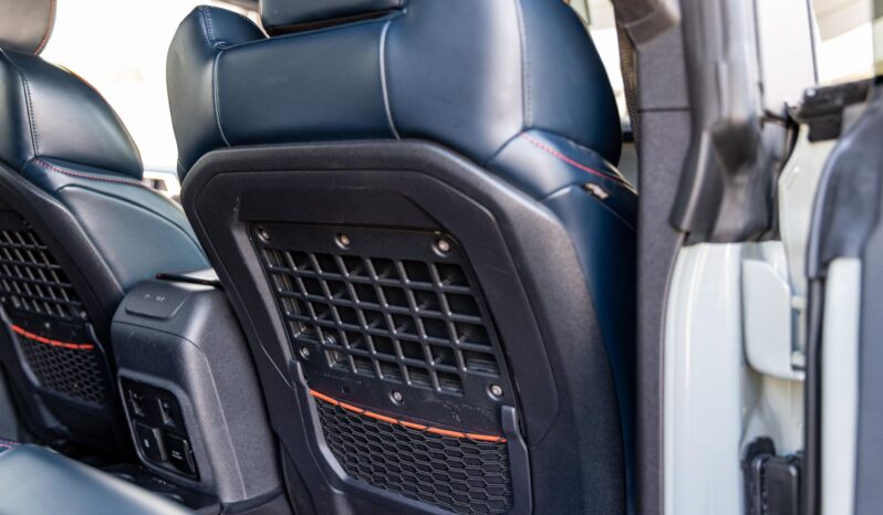 								2023 Ford Bronco Raptor 418-hp Twin-Turbo full									