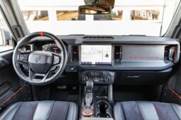 2023 Ford Bronco Raptor 418-hp Twin-Turbo full