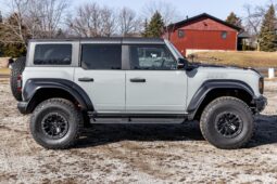 2023 Ford Bronco Raptor 418-hp Twin-Turbo full