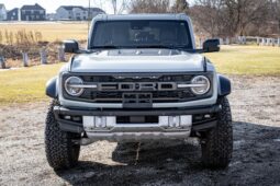 2023 Ford Bronco Raptor 418-hp Twin-Turbo full