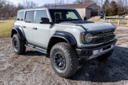 2023 Ford Bronco Raptor 418-hp Twin-Turbo full
