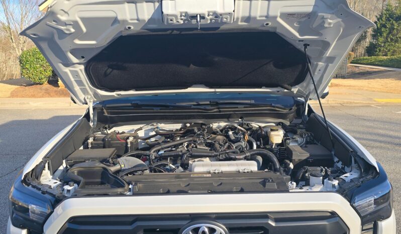 								2024 Toyota Tacoma TRD Sport Double Cab 4×4 full									