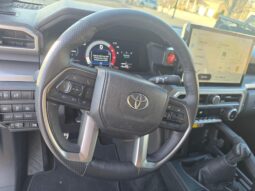 2024 Toyota Tacoma TRD Sport Double Cab 4×4