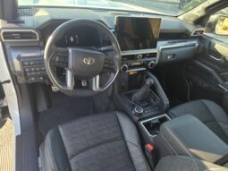 2024 Toyota Tacoma TRD Sport Double Cab 4×4