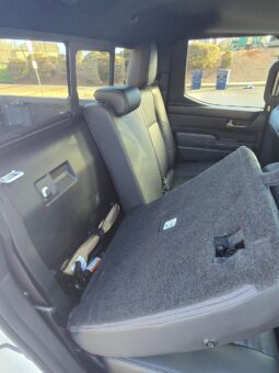 2024 Toyota Tacoma TRD Sport Double Cab 4×4