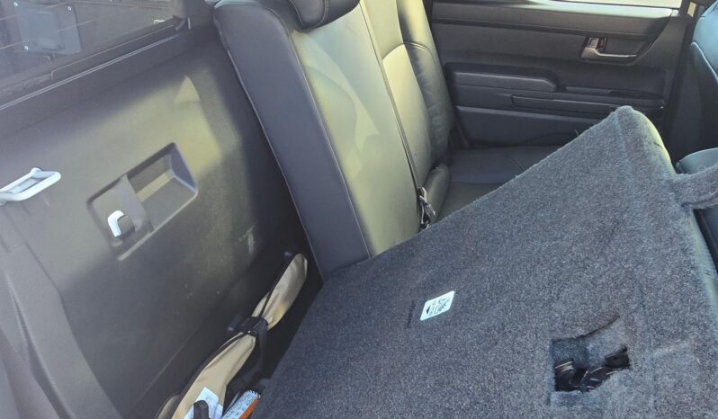 								2024 Toyota Tacoma TRD Sport Double Cab 4×4 full									