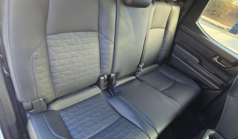 								2024 Toyota Tacoma TRD Sport Double Cab 4×4 full									