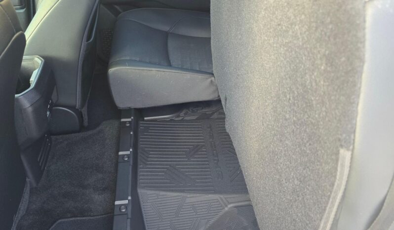 								2024 Toyota Tacoma TRD Sport Double Cab 4×4 full									