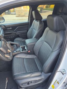 2024 Toyota Tacoma TRD Sport Double Cab 4×4 full