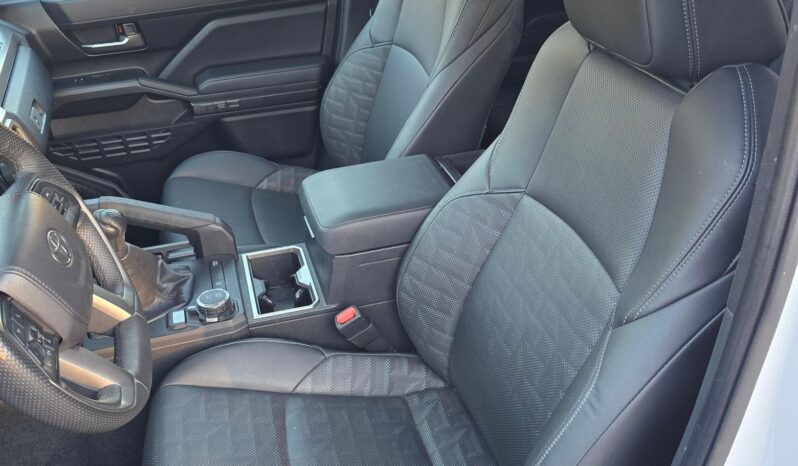 								2024 Toyota Tacoma TRD Sport Double Cab 4×4 full									