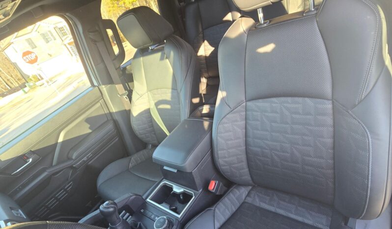 								2024 Toyota Tacoma TRD Sport Double Cab 4×4 full									