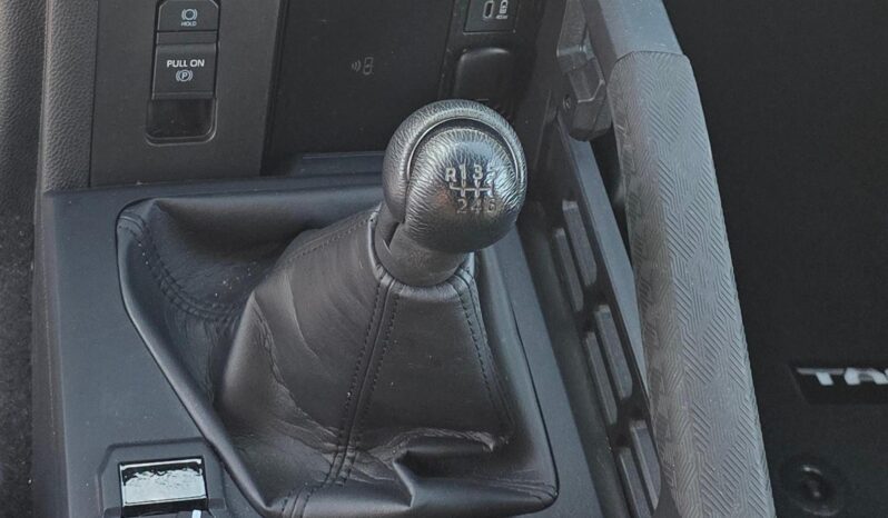 								2024 Toyota Tacoma TRD Sport Double Cab 4×4 full									