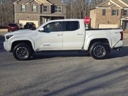 2024 Toyota Tacoma TRD Sport Double Cab 4×4 full