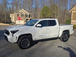 2024 Toyota Tacoma TRD Sport Double Cab 4×4 full