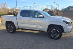 2024 Toyota Tacoma TRD Sport Double Cab 4×4