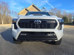 2024 Toyota Tacoma TRD Sport Double Cab 4×4 full