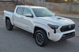 2024 Toyota Tacoma TRD Sport Double Cab 4×4 full