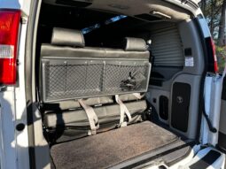 2023 GMC Savana G2500 Explorer Conversion Van