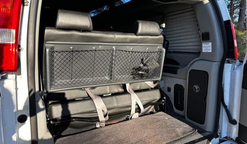 								2023 GMC Savana G2500 Explorer Conversion Van full									