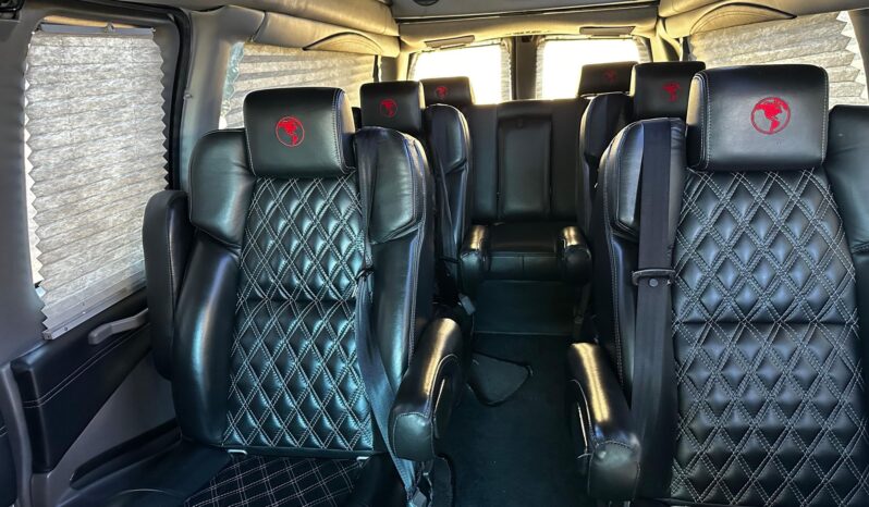 								2023 GMC Savana G2500 Explorer Conversion Van full									