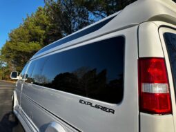 2023 GMC Savana G2500 Explorer Conversion Van full