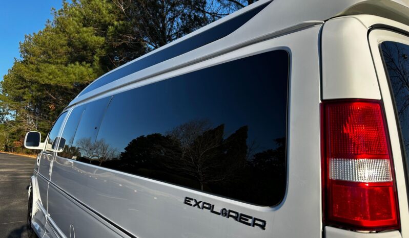 								2023 GMC Savana G2500 Explorer Conversion Van full									