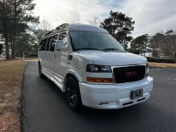 2023 GMC Savana G2500 Explorer Conversion Van
