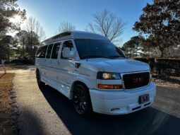 2023 GMC Savana G2500 Explorer Conversion Van full