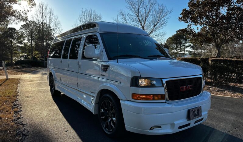 								2023 GMC Savana G2500 Explorer Conversion Van full									